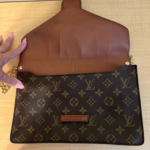 LV Vintage Ranelagh Clutch/Crossbody/Shoulder Bag - Picture 4 of 12